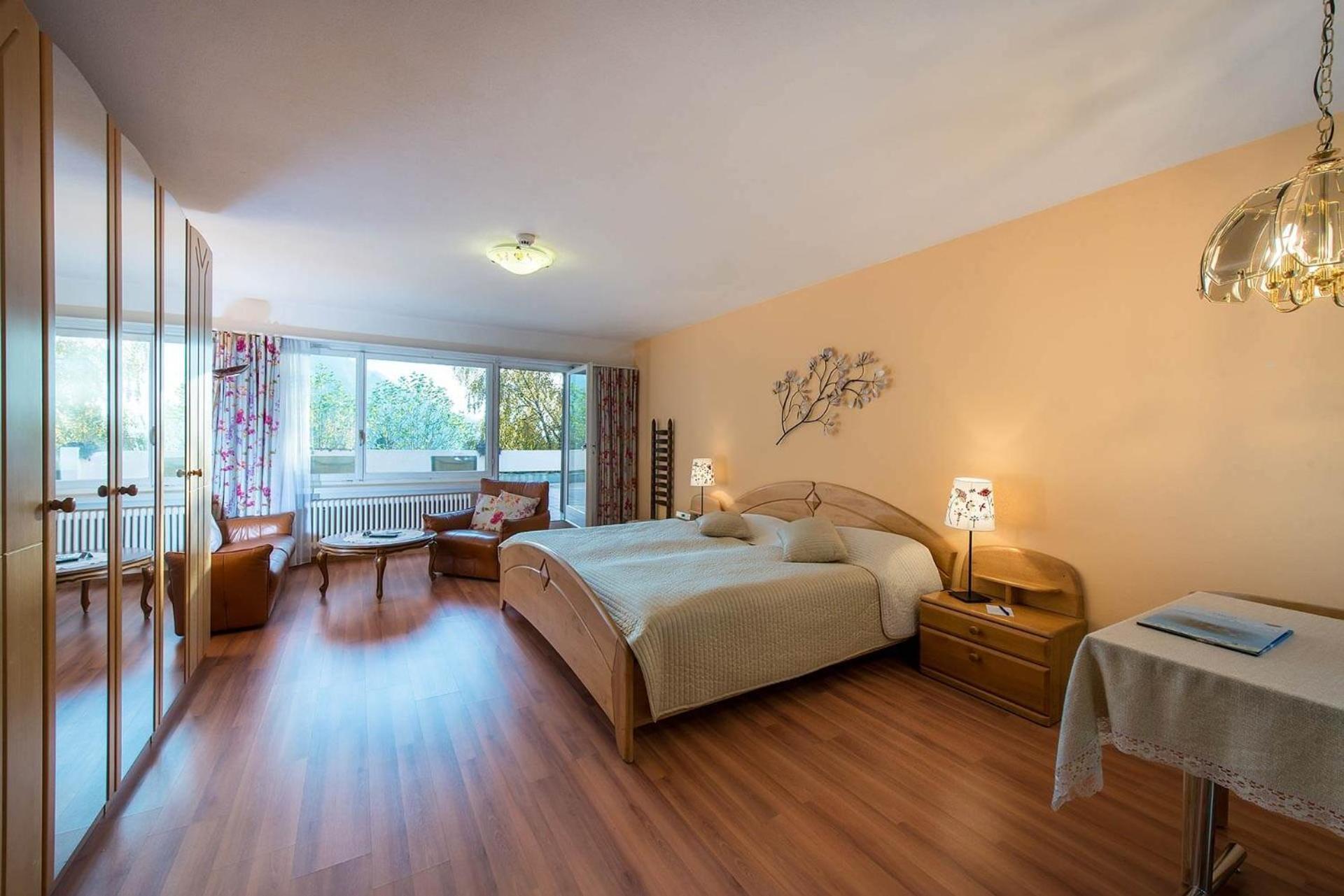 Badehotel Salina Maris - Wellness & Vintage Mörel Dış mekan fotoğraf