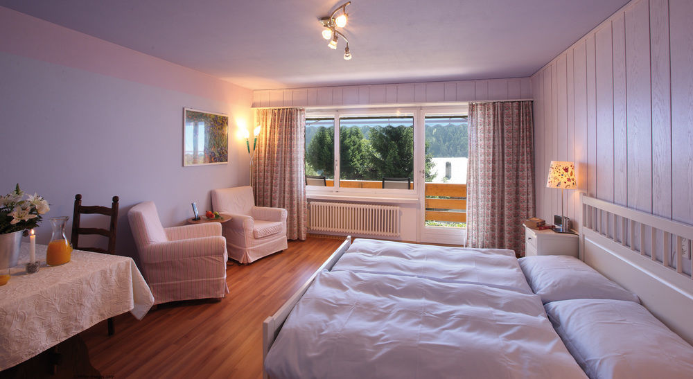 Badehotel Salina Maris - Wellness & Vintage Mörel Dış mekan fotoğraf